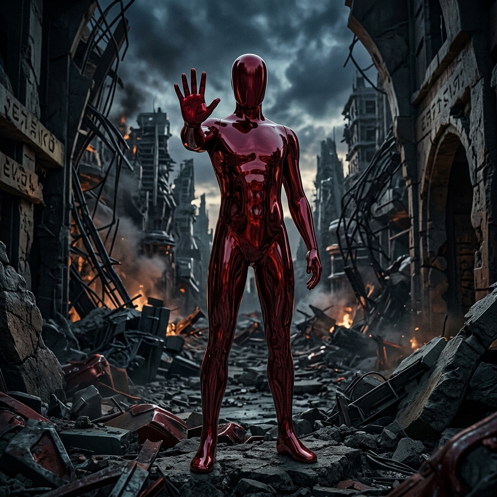 D80 - 都市防衛ロボットRB-07