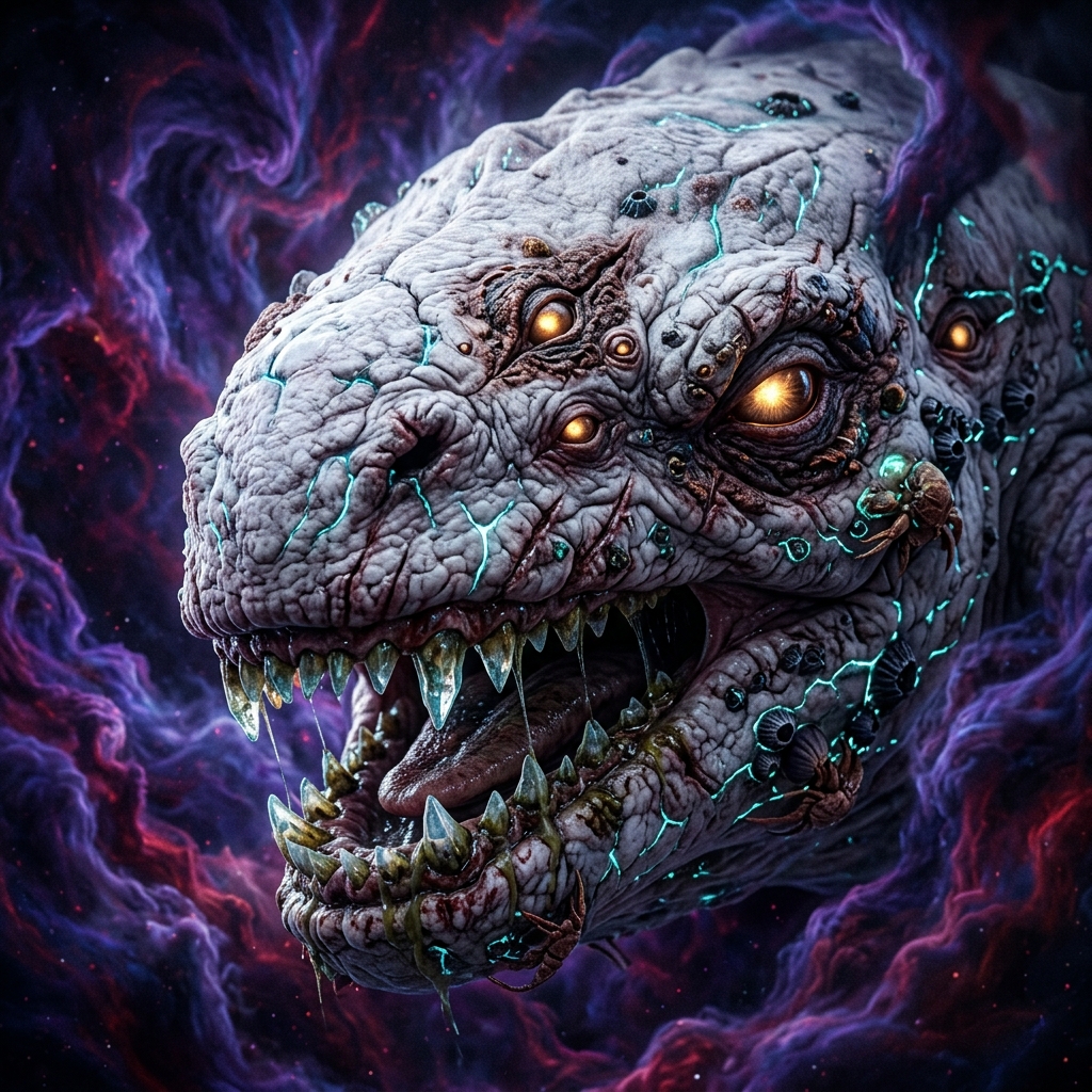 F25 - 白鯨の異容