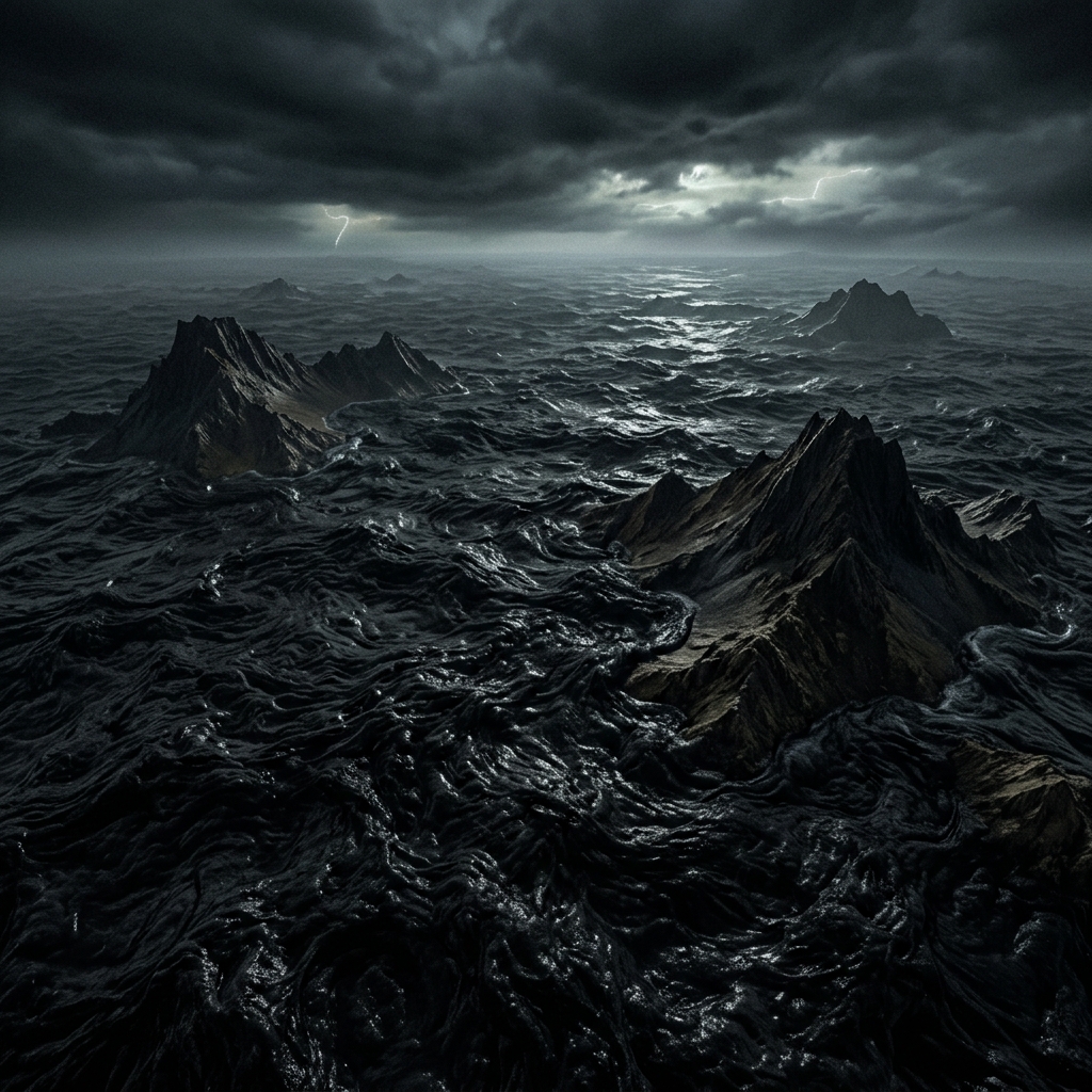 K42 - 山が残る黴の楽園